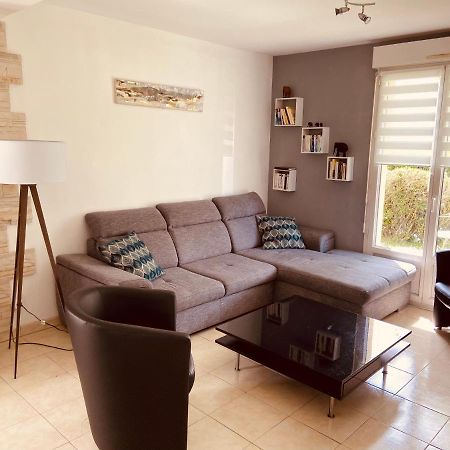 Maison bord de mer normandie Langrune-sur-Mer Extérieur photo